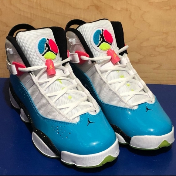 Jordan Other - Jordan Rings